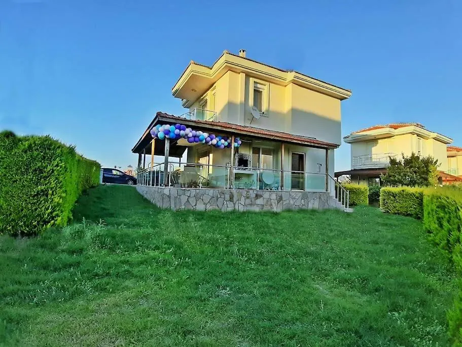 Poseidon Marine Villa Ildır