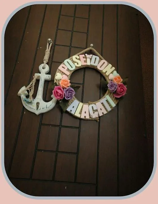 Poseidon Marine Villa Ildır