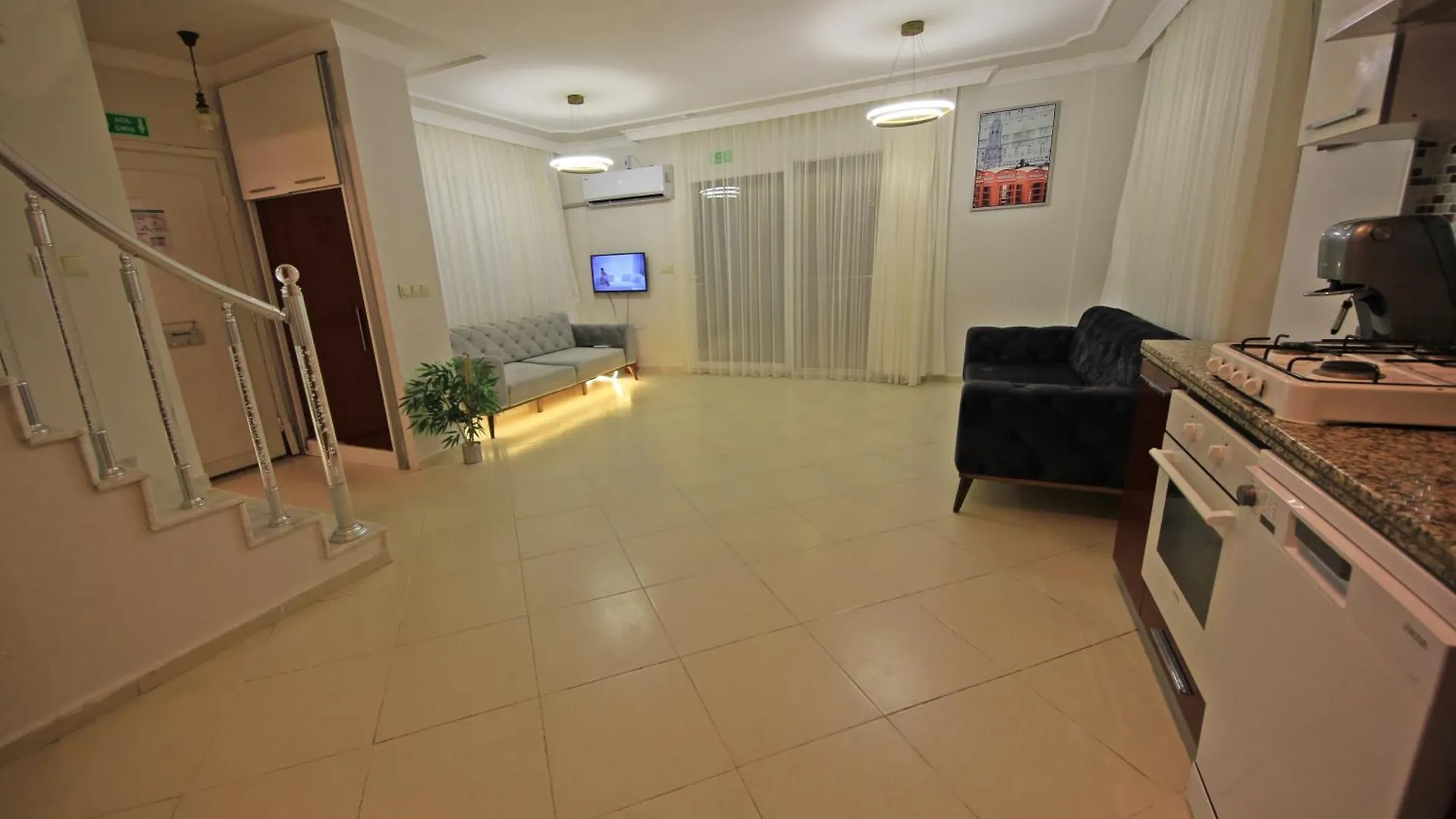 Poseidon Marine Villa Ildır