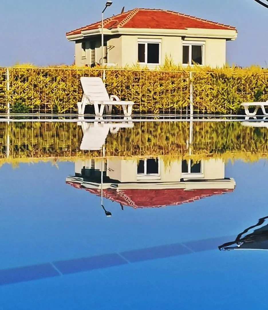 Poseidon Marine Villa Ildır