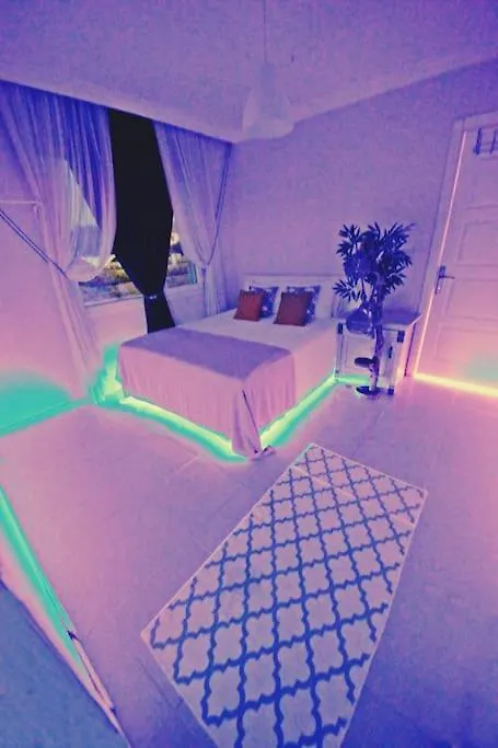 Poseidon Marine Villa Ildiri