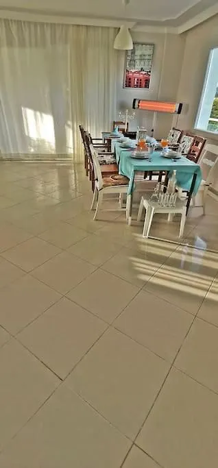 Poseidon Marine Villa Ildiri