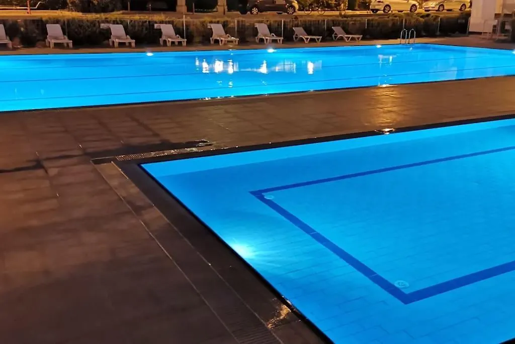 Poseidon Marine Villa Ildiri