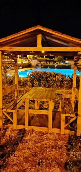 Poseidon Marine Villa Ildiri Turkije