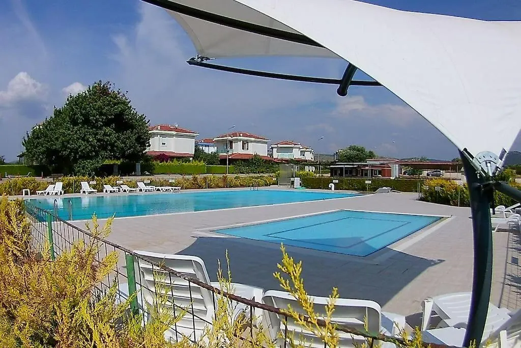 Poseidon Marine Villa Ildiri