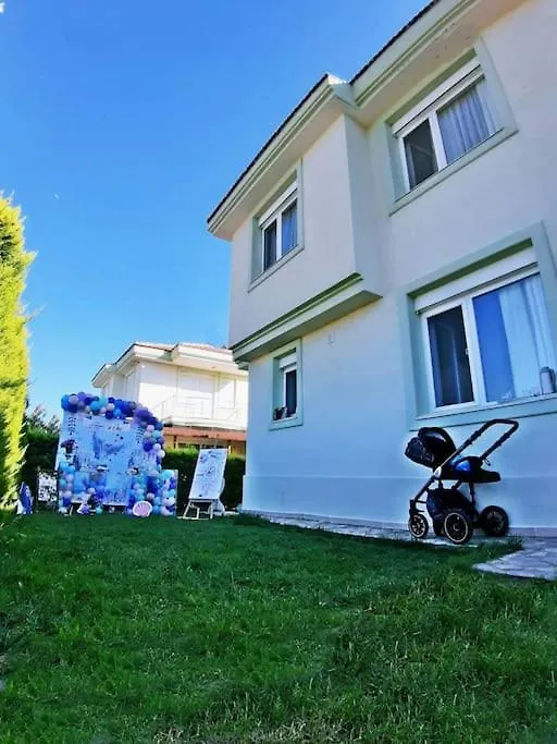 Poseidon Marine Villa Ildiri