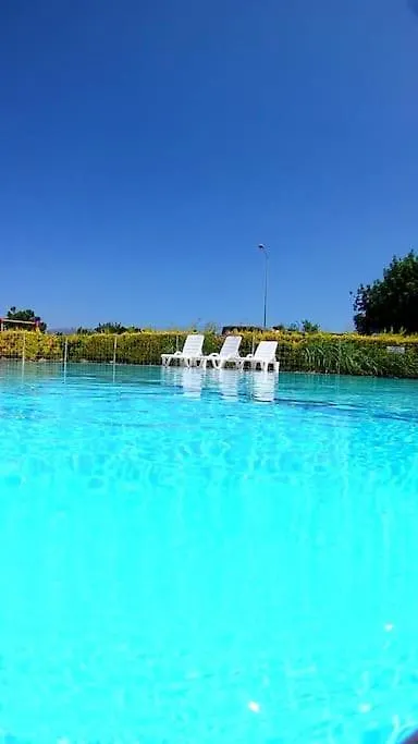 Poseidon Marine Villa Ildiri