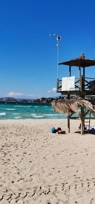 Poseidon Marine Villa Ildiri