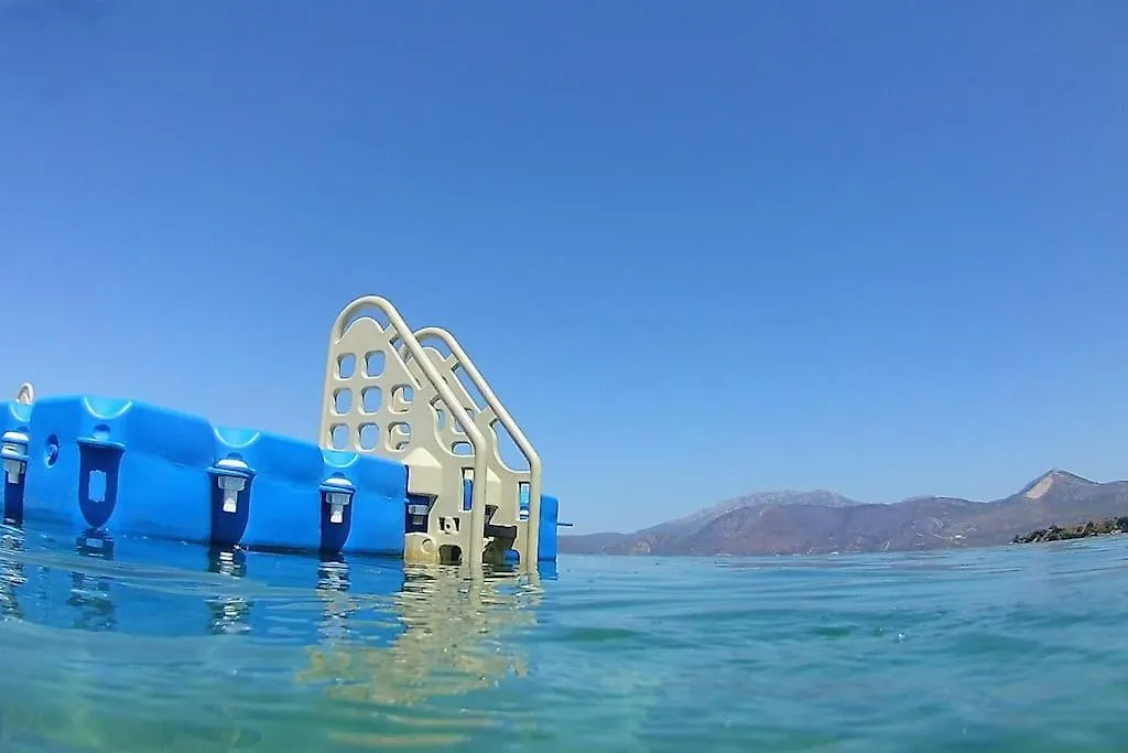 Poseidon Marine Villa Ildiri