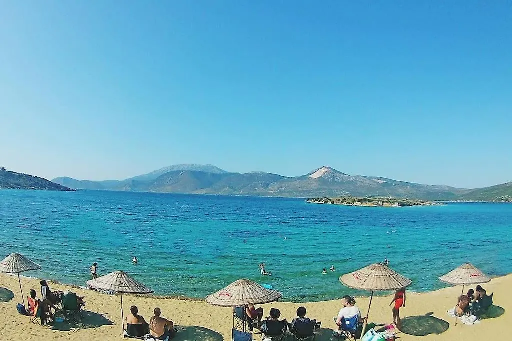Poseidon Marine Villa Ildiri Turkije