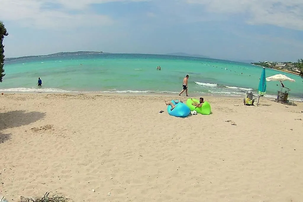Poseidon Marine Villa Ildiri