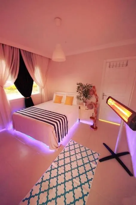 Poseidon Marine Villa Ildiri Turkije