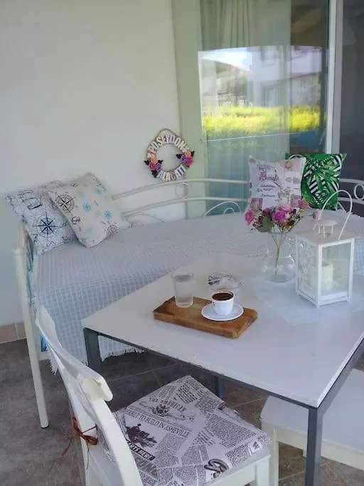 Poseidon Marine Villa Ildiri
