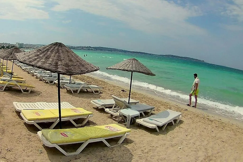 Poseidon Marine Villa Ildiri