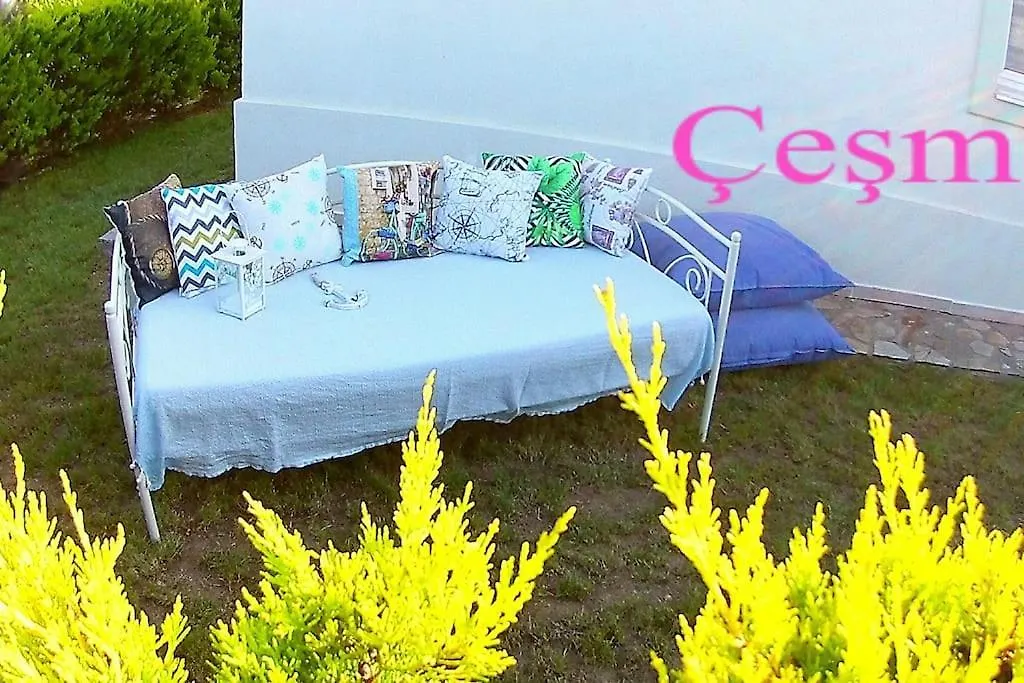 Poseidon Marine Villa Ildiri