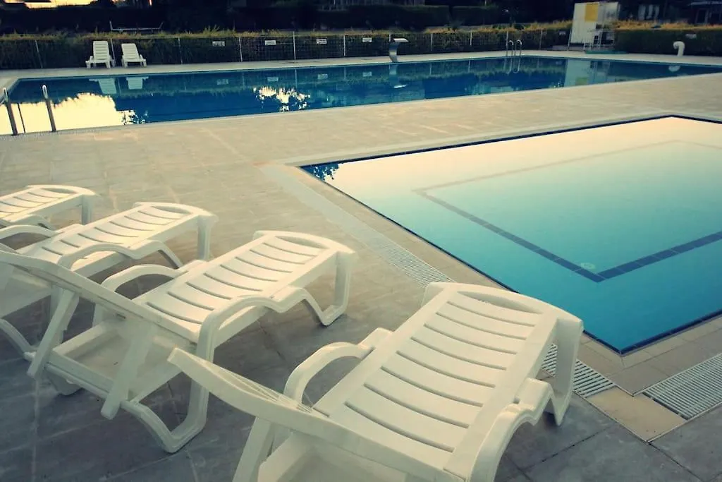 Poseidon Marine Villa Ildiri Turkije