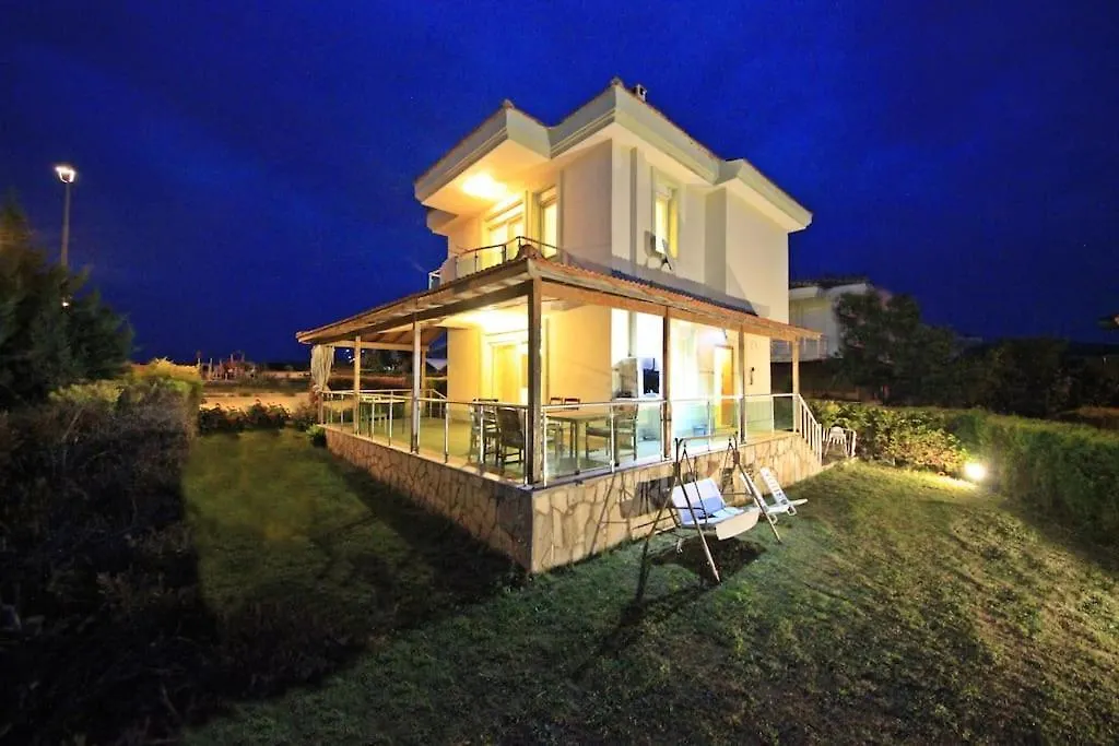Poseidon Marine Villa Ildiri 0*,  Turkije
