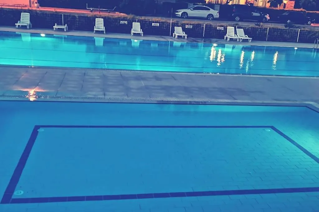 Poseidon Marine Villa Ildiri