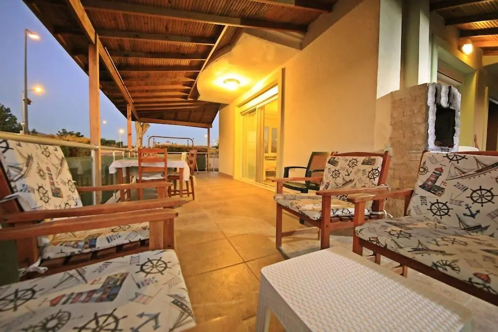Poseidon Marine Villa Ildiri Turkije