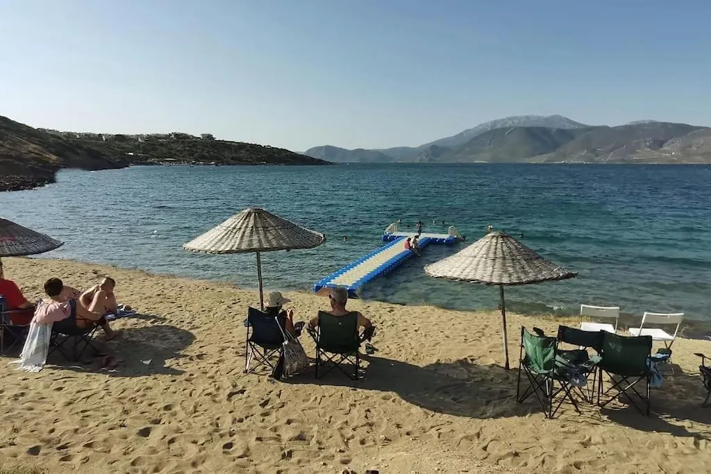 Poseidon Marine Villa Ildiri