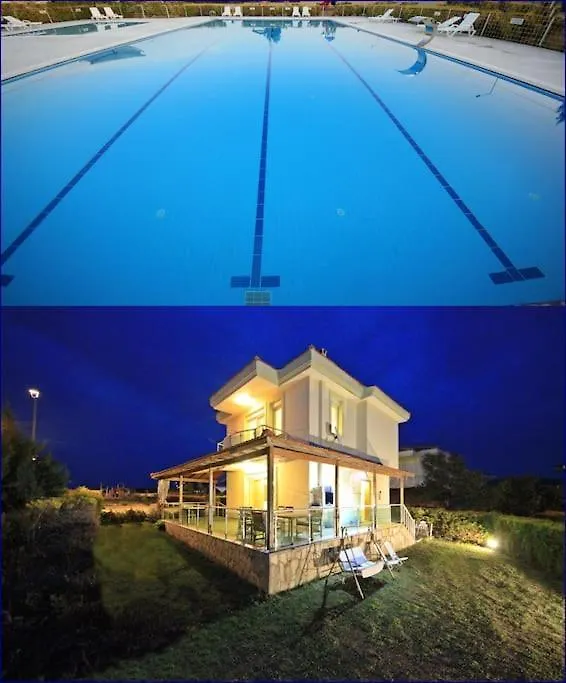 Poseidon Marine Villa Ildiri 0*,  Turkije