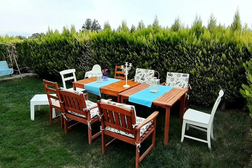 Poseidon Marine Villa Ildiri