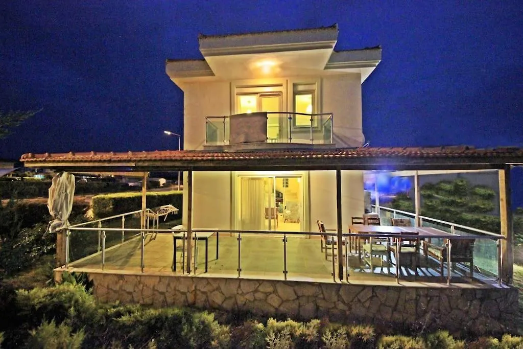 Poseidon Marine Villa Ildiri Turkije